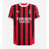 AC Milan Kotipaita 2024-25 Lyhythihainen